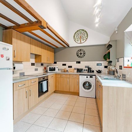 The Orangery - Bnb Suites Thurning  Экстерьер фото