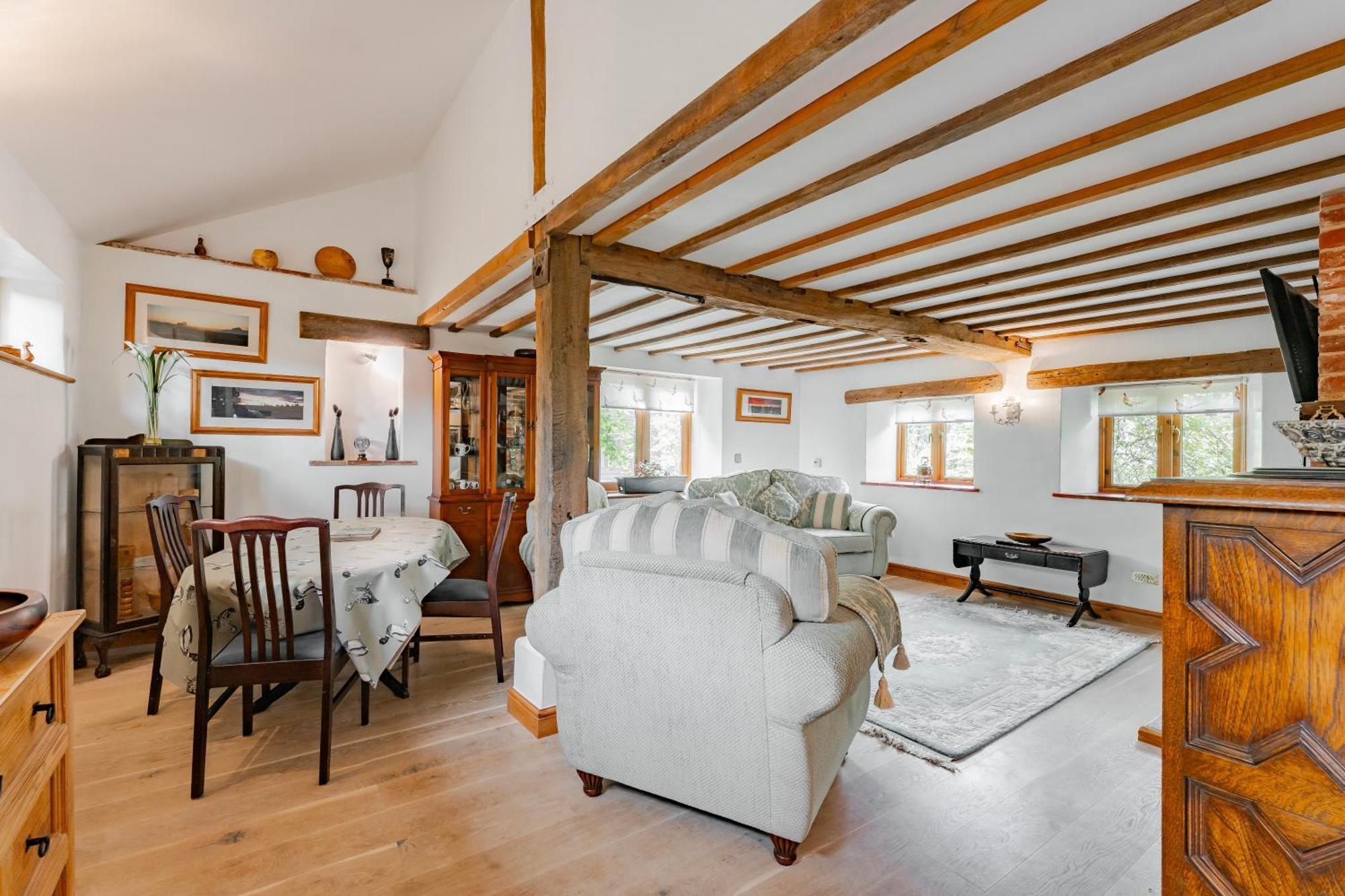 The Orangery - Bnb Suites Thurning  Экстерьер фото