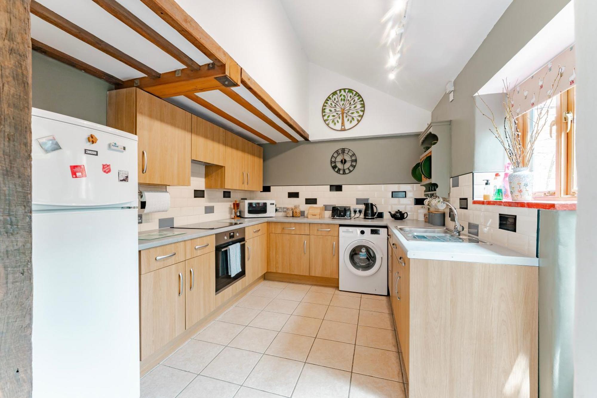 The Orangery - Bnb Suites Thurning  Экстерьер фото