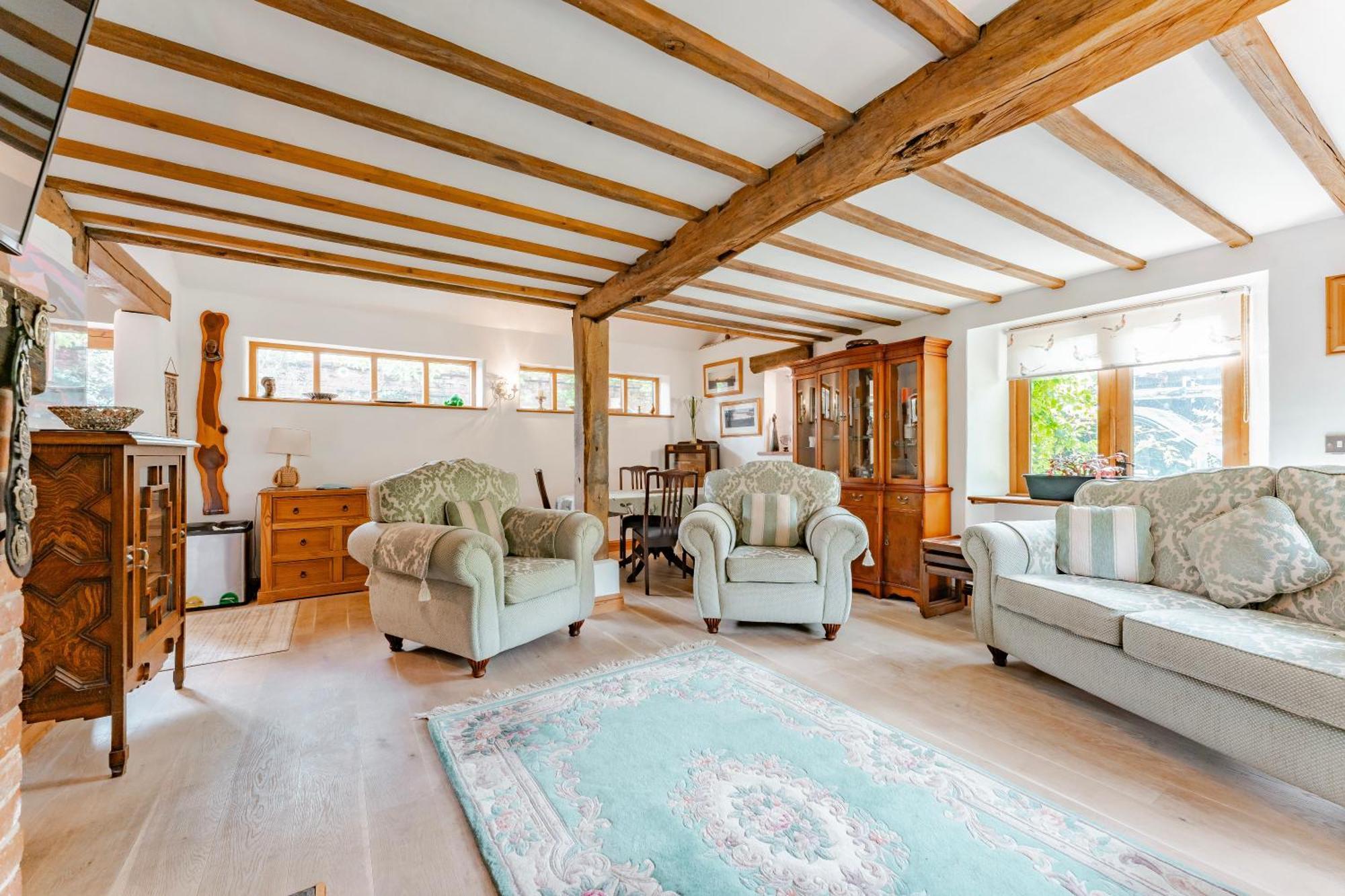 The Orangery - Bnb Suites Thurning  Экстерьер фото