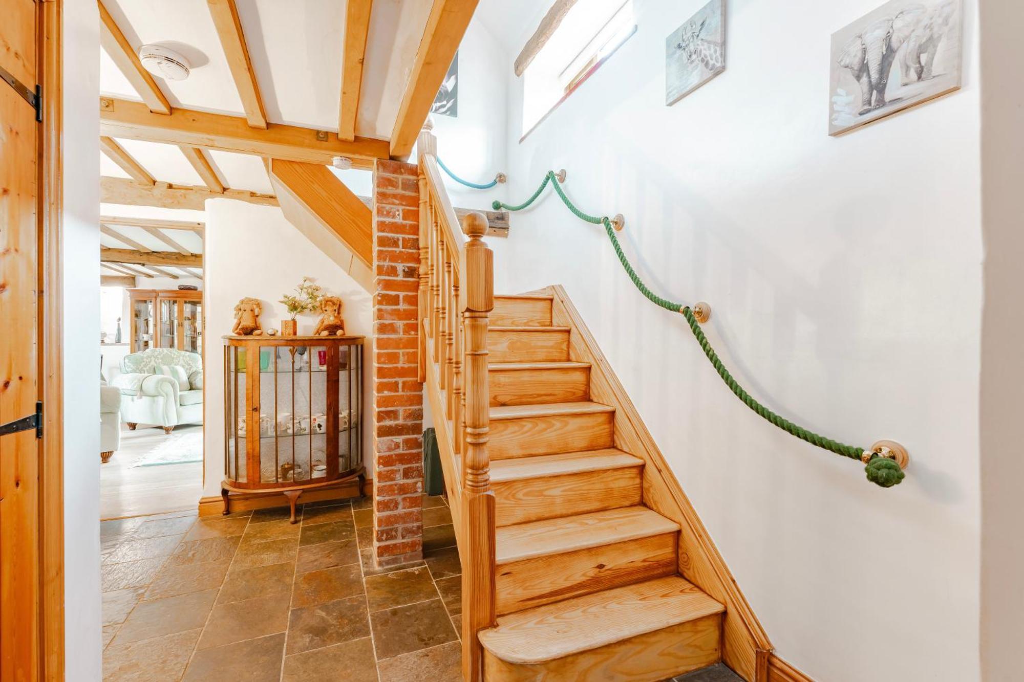 The Orangery - Bnb Suites Thurning  Экстерьер фото