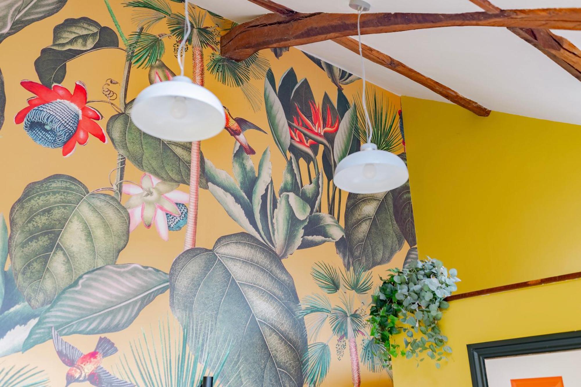 The Orangery - Bnb Suites Thurning  Экстерьер фото