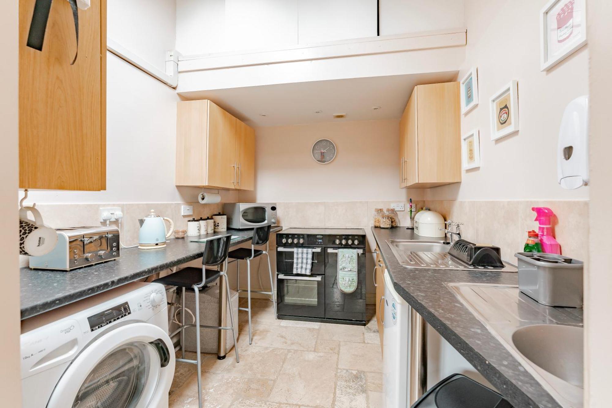 The Orangery - Bnb Suites Thurning  Экстерьер фото