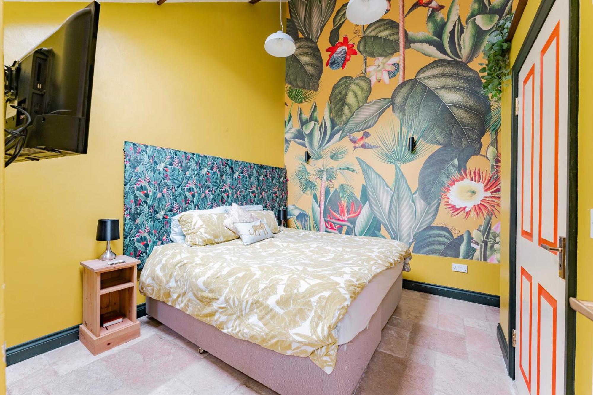 The Orangery - Bnb Suites Thurning  Экстерьер фото