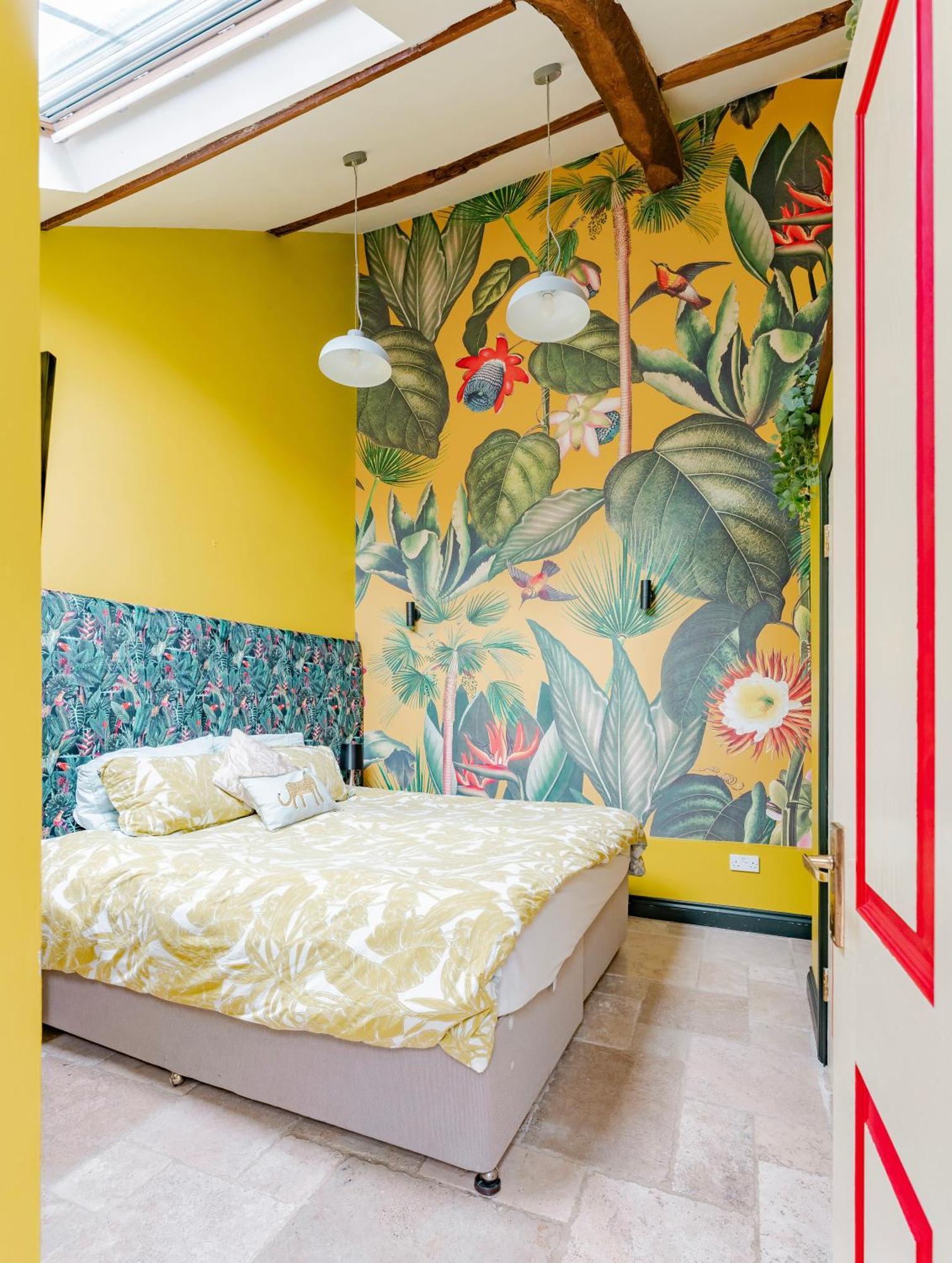 The Orangery - Bnb Suites Thurning  Экстерьер фото