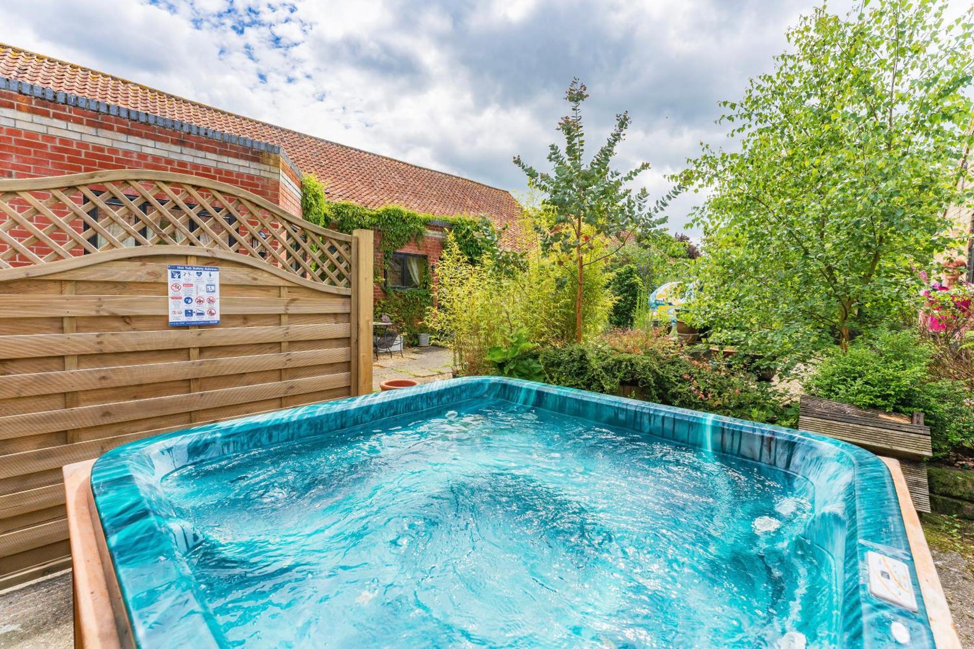 The Orangery - Bnb Suites Thurning  Экстерьер фото