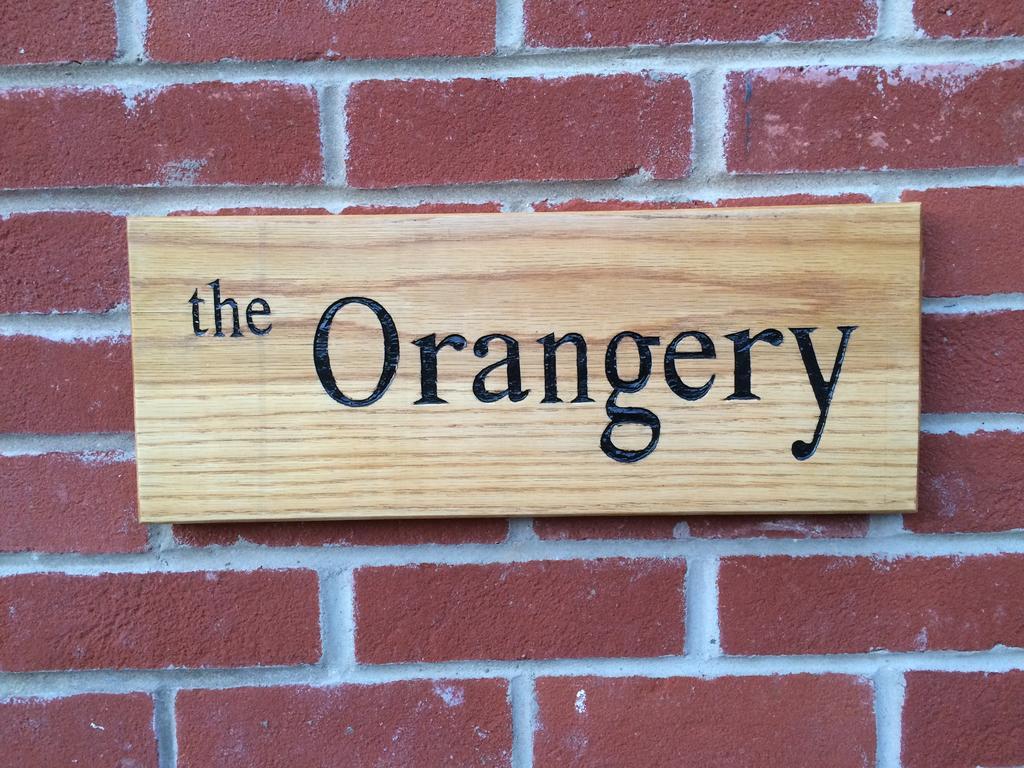 The Orangery - Bnb Suites Thurning  Номер фото